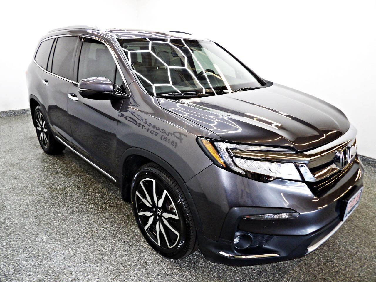 Used 2019 Honda Pilot Elite image 3