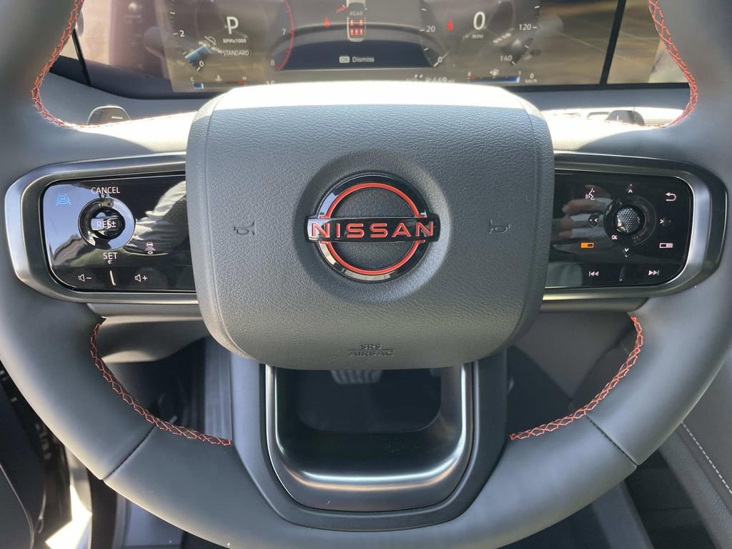 New 2026 Nissan Armada PRO-4X image 17