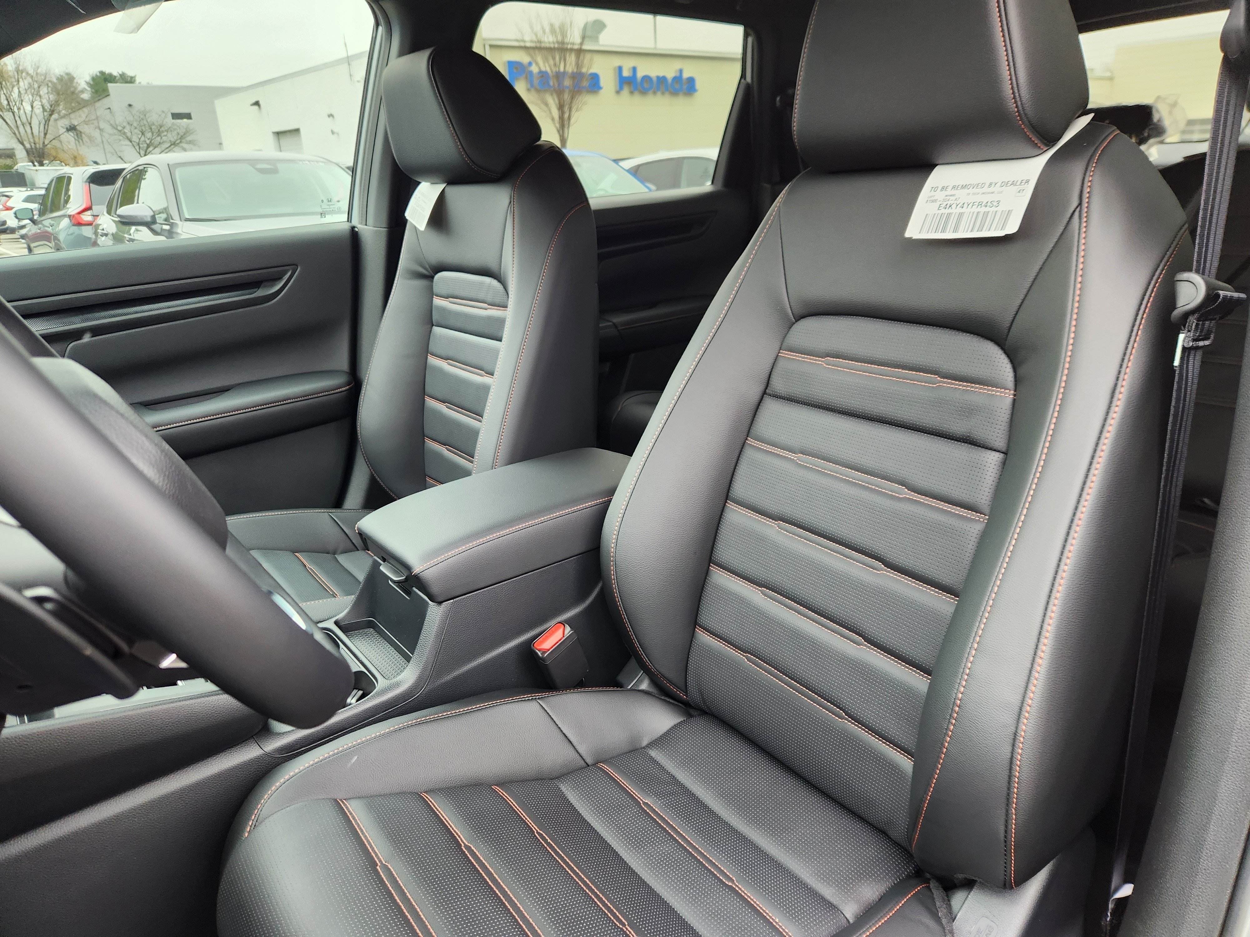 New 2026 Honda CR-V Sport-L image 8