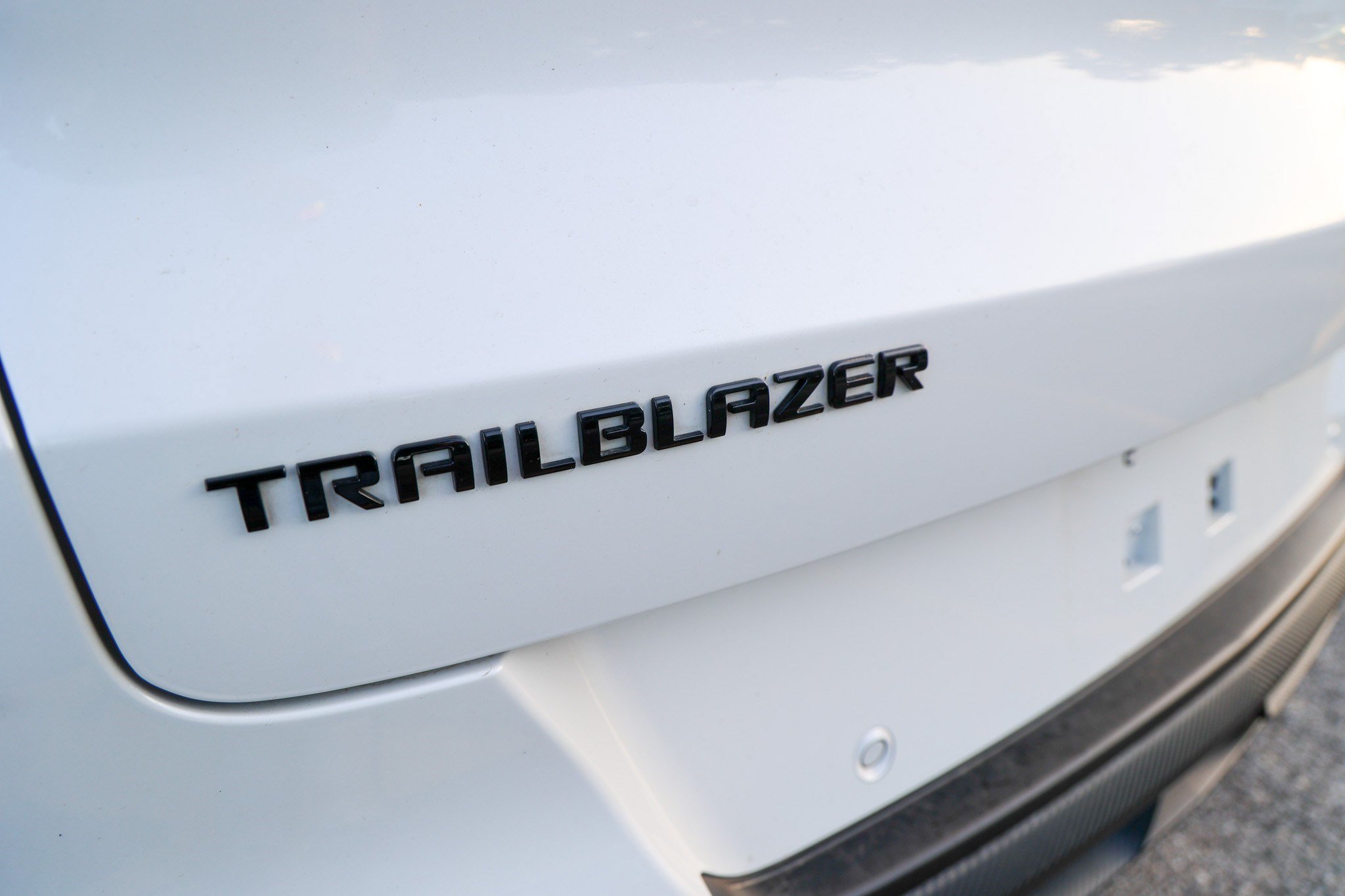 Used 2024 Chevrolet TrailBlazer RS w/ Driver Confidence Package FWD image 11