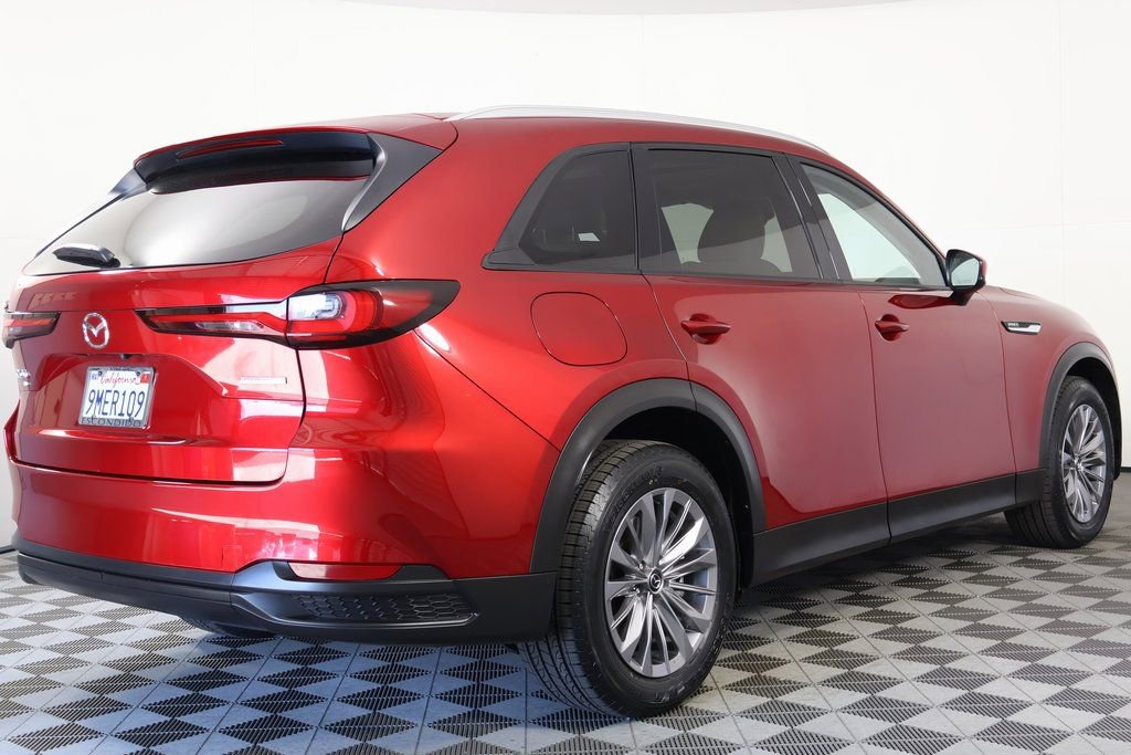 Certified 2024 MAZDA CX-90 Plug-In Hybrid w/ Preferred AWD/4WD image 5