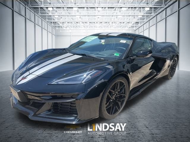 New 2025 Chevrolet Corvette Z06 w/ Battery Protection Package