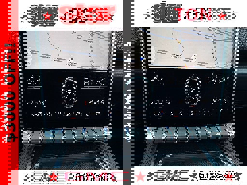 New 2026 GMC Sierra EV Elevation image 23