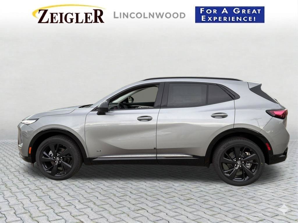 New 2026 Buick Envision Sport Touring AWD/4WD image 3
