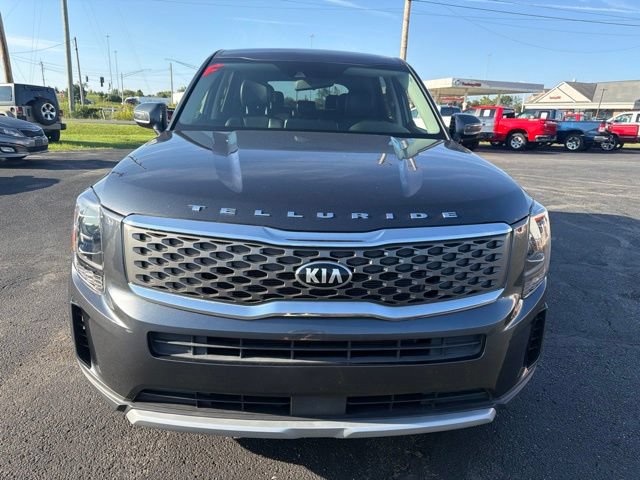 Used 2021 Kia Telluride LX FWD image 2