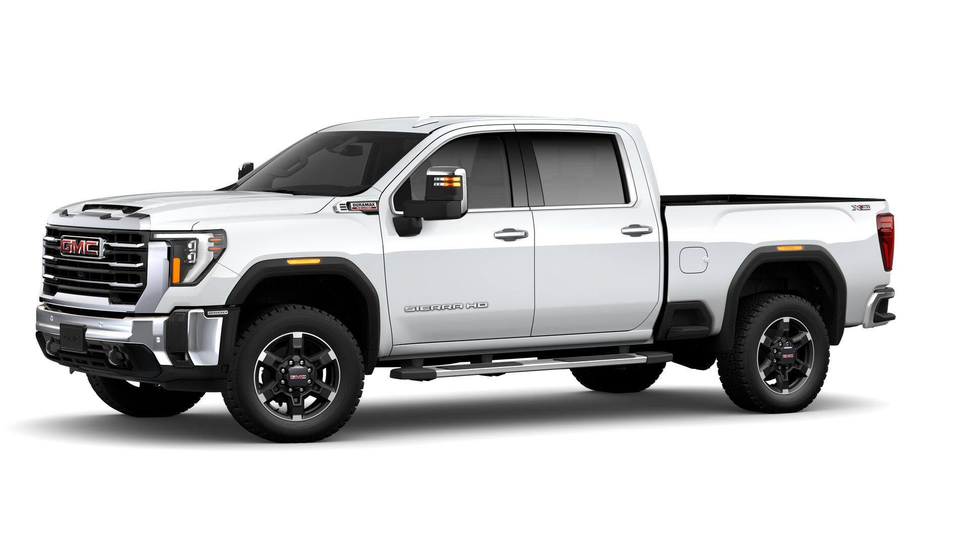 New 2026 GMC Sierra 2500 SLT w/ SLT Premium Package AWD/4WD image 34