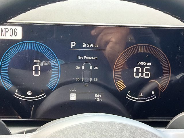 New 2026 Hyundai Tucson XRT FWD image 12