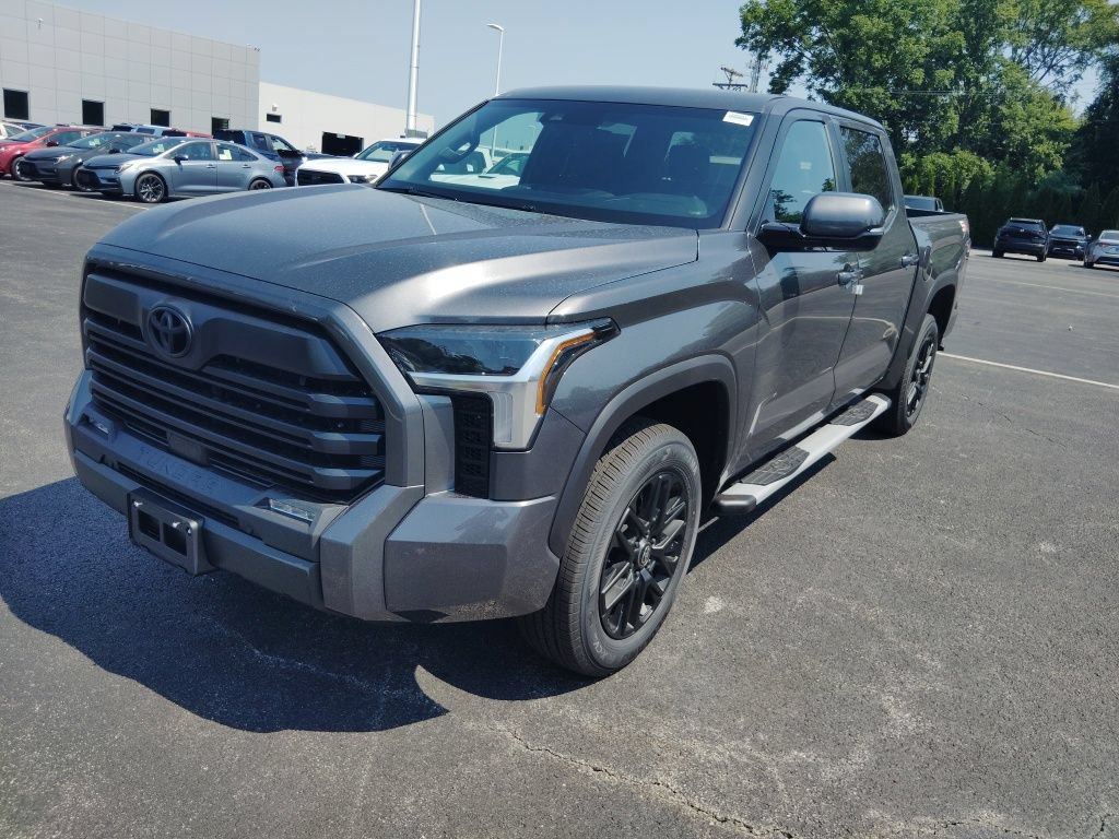New 2026 Toyota Tundra SR5 AWD/4WD image 2