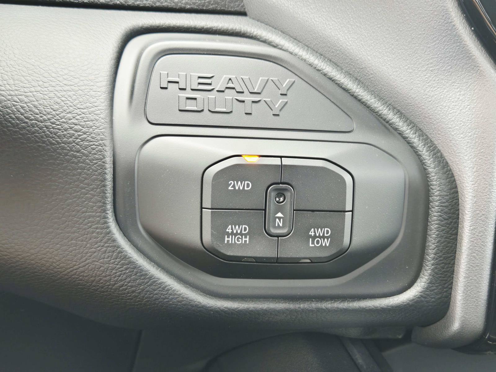 New 2026 RAM 2500 Big Horn AWD/4WD image 30