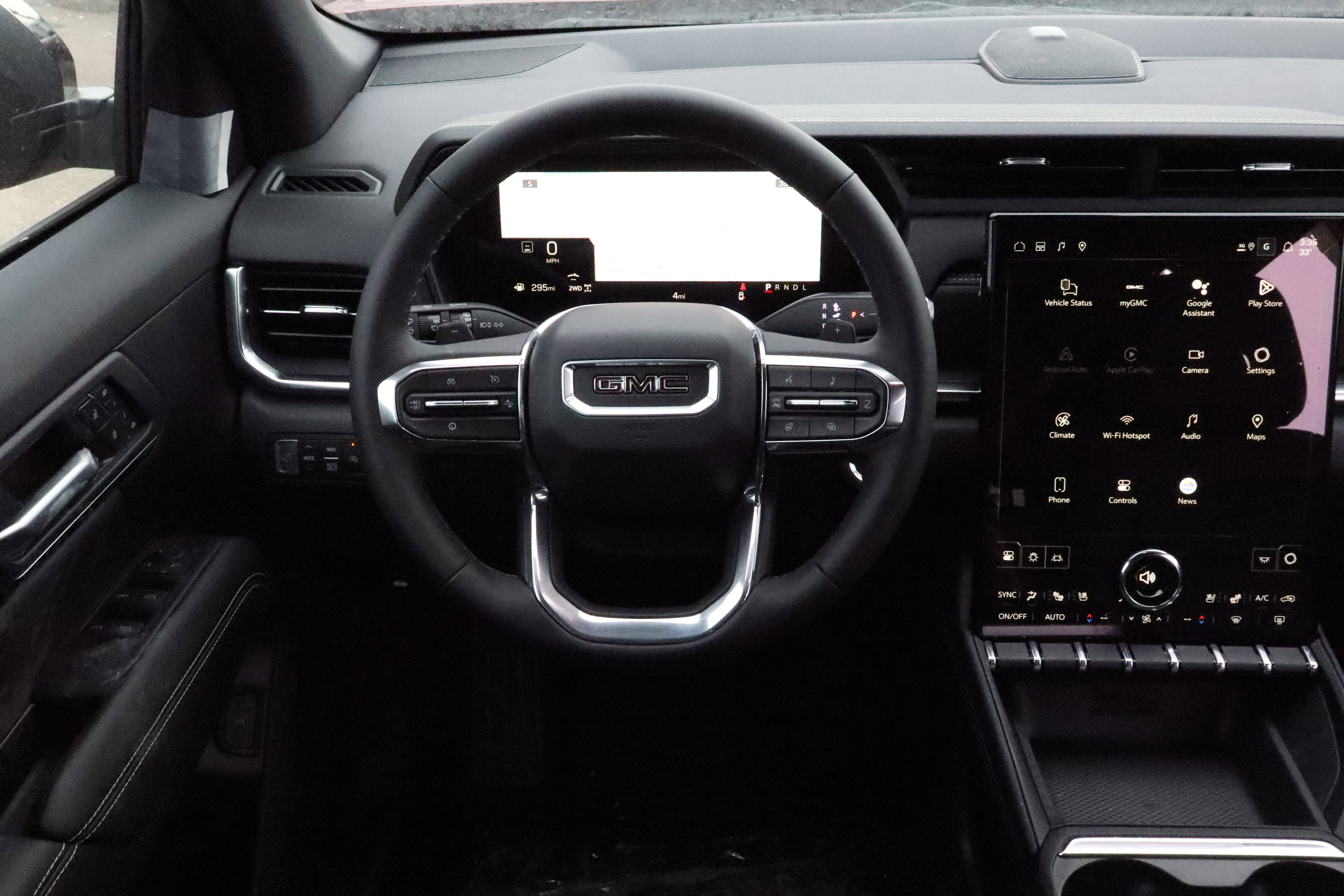 New 2026 GMC Terrain Elevation w/ Elevation Premium Package image 8