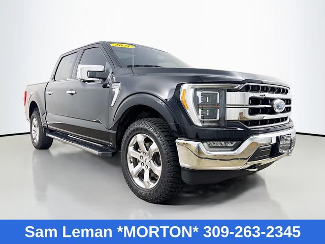 Used 2021 Ford F150 Lariat w/ Equipment Group 502A High
