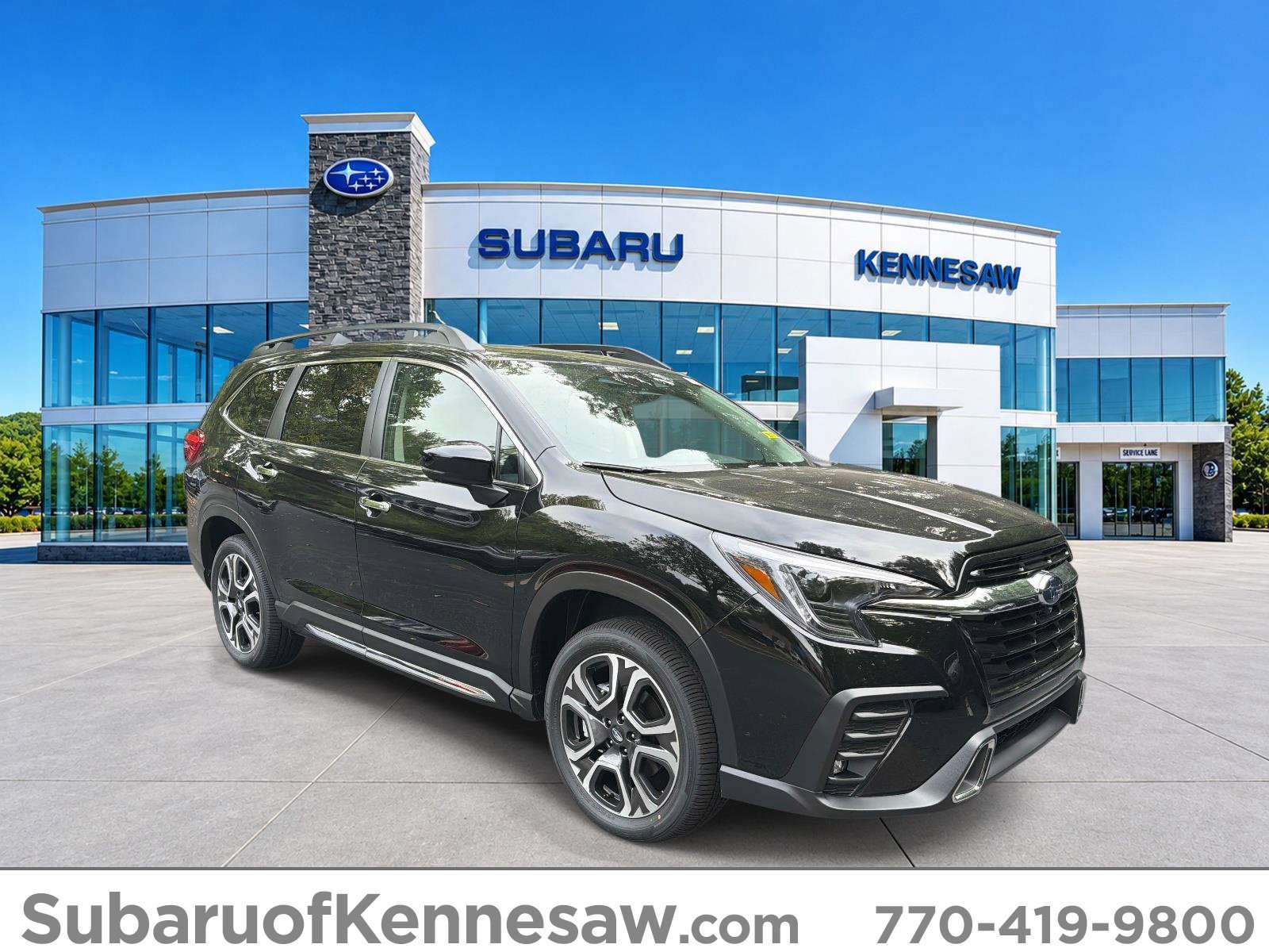 New 2027 Subaru Ascent Touring AWD/4WD image 1