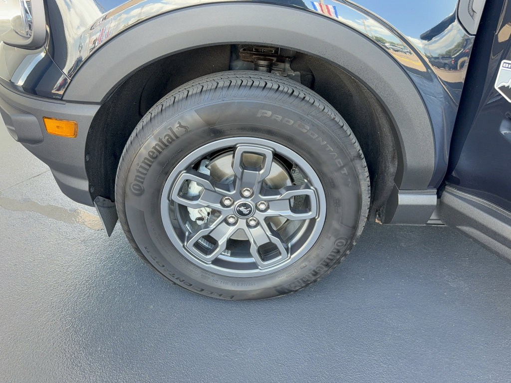 Certified 2023 Ford Bronco Sport Big Bend w/ Convenience Package image 34