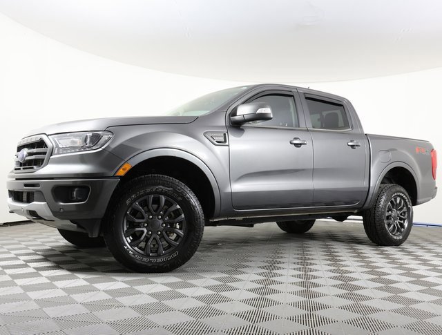 Used 2019 Ford Ranger Lariat w/ Equipment Group 501A Mid