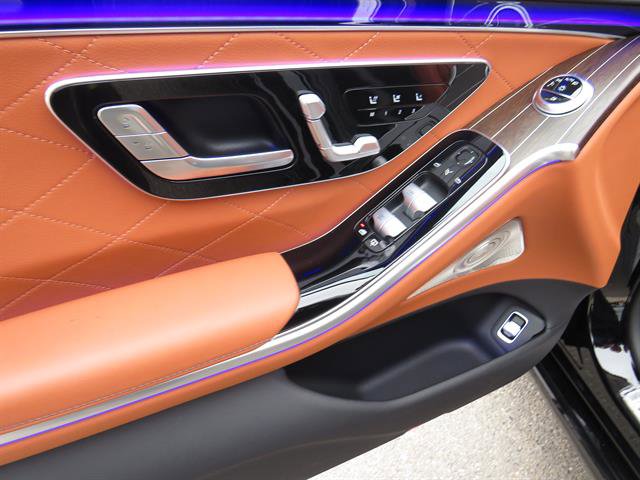 Used 2024 Mercedes-Benz S 580 4MATIC Sedan image 9