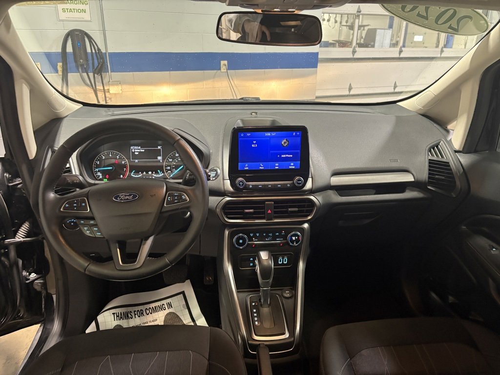 Used 2020 Ford EcoSport SE image 13