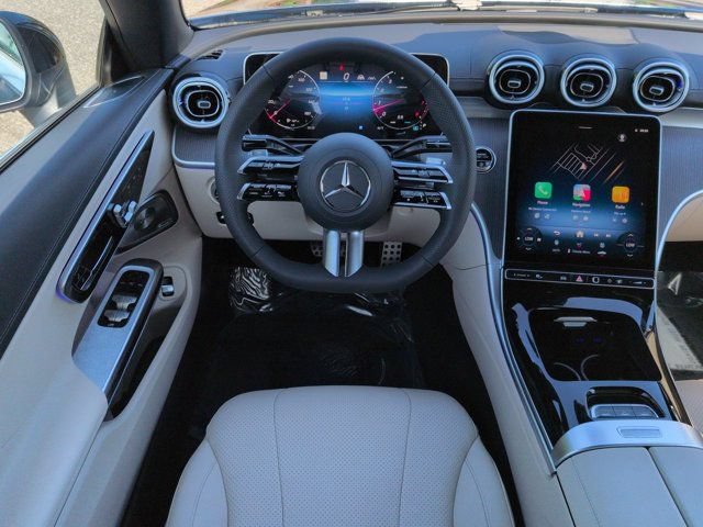New 2027 Mercedes-Benz CLE 450 4MATIC Cabriolet image 15