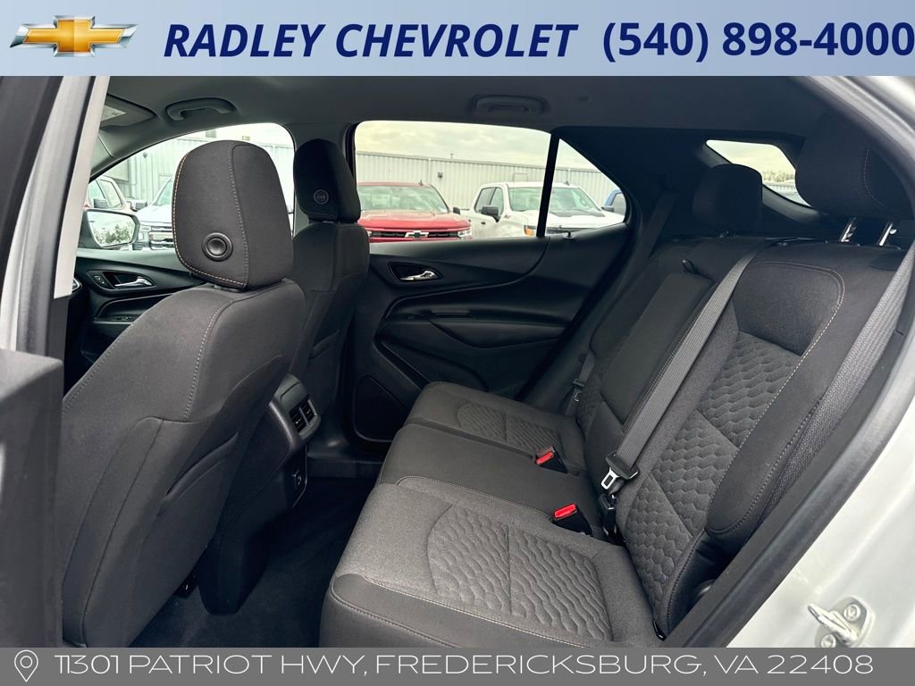 Certified 2021 Chevrolet Equinox LT image 12