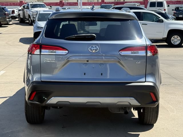 Used 2023 Toyota Corolla Cross LE FWD image 5