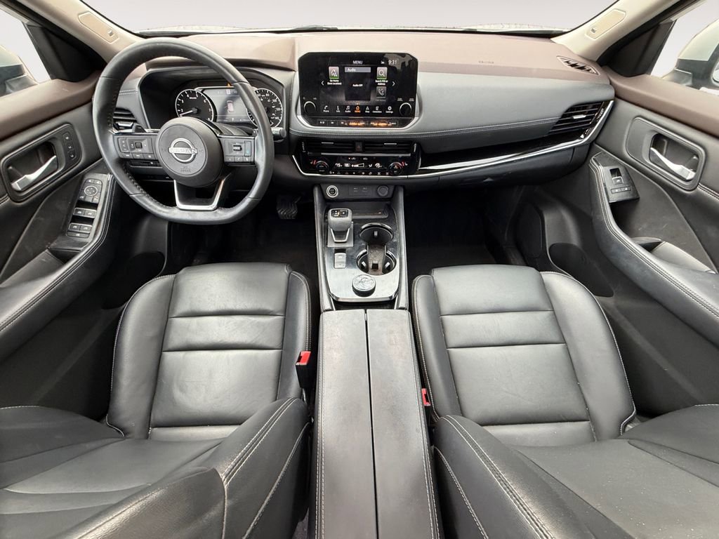 Used 2023 Nissan Rogue SL w/ SL Premium Package image 13