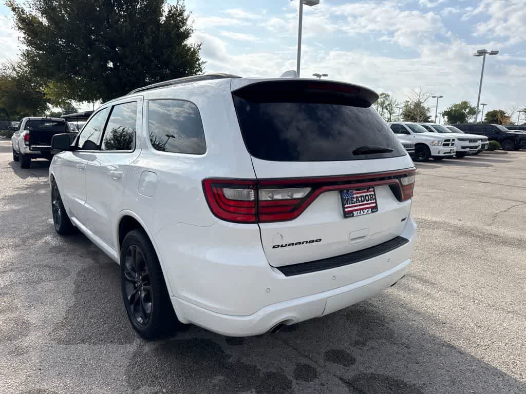 Used 2021 Dodge Durango GT RWD image 4