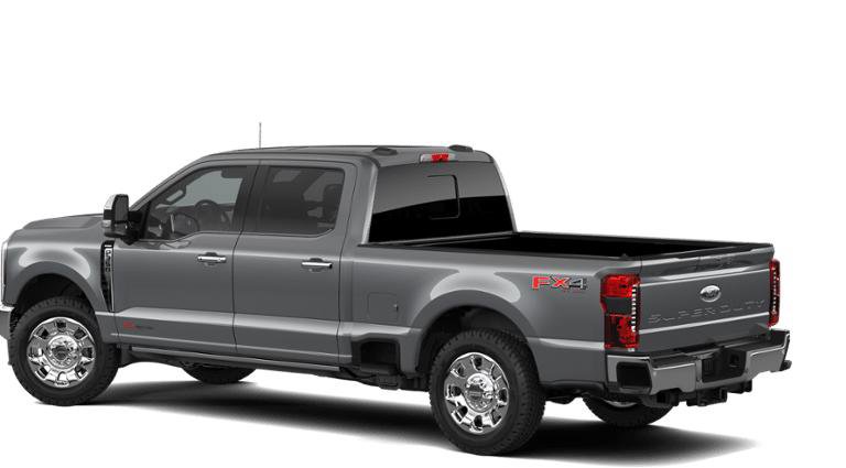 New 2026 Ford F350 Lariat w/ Lariat Ultimate Package image 24