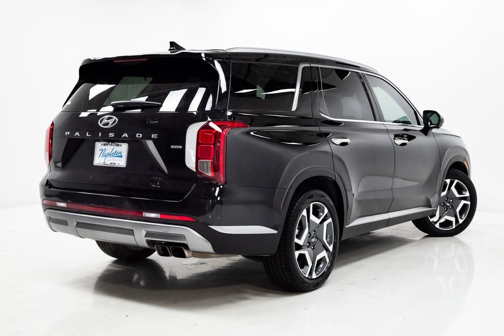 Used 2023 Hyundai Palisade SEL AWD/4WD image 34