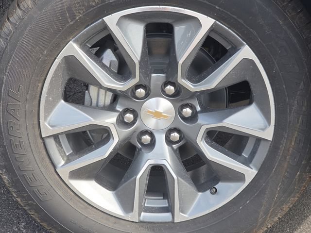 New 2026 Chevrolet Silverado 1500 LT AWD/4WD image 8