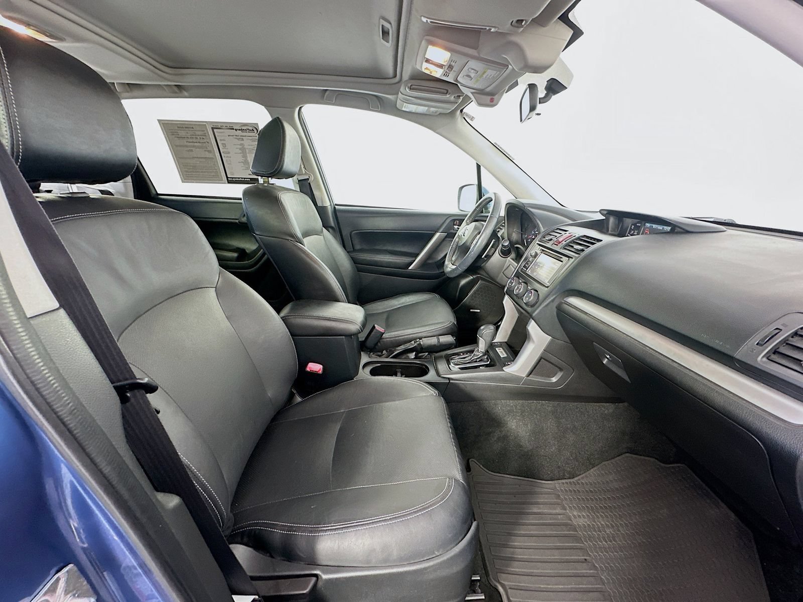 Used 2015 Subaru Forester 2.0XT Touring w/ Eyesight & Navigation System AWD/4WD image 32