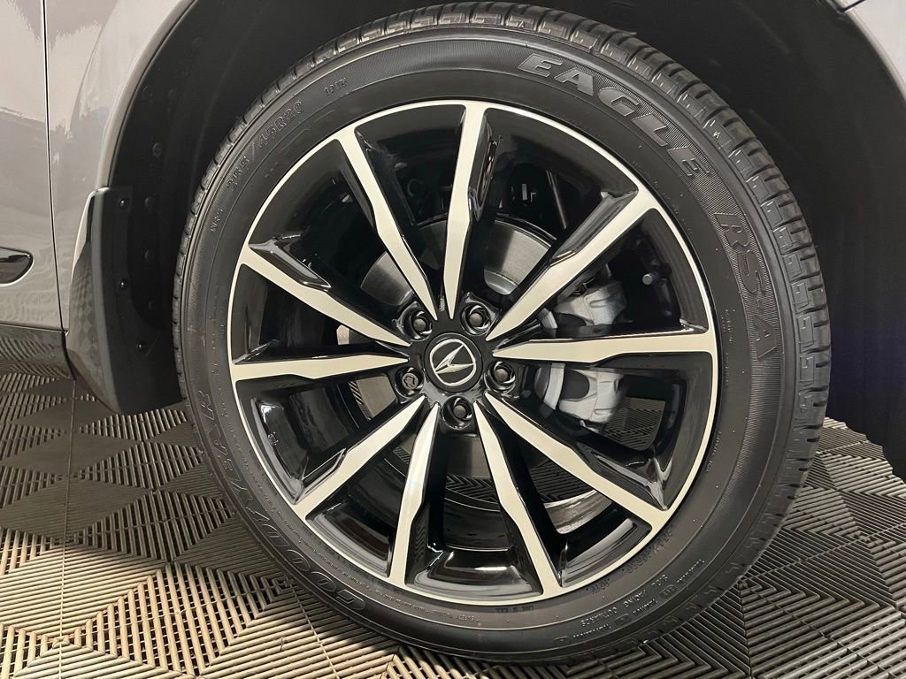 New 2026 Acura RDX A-Spec image 3