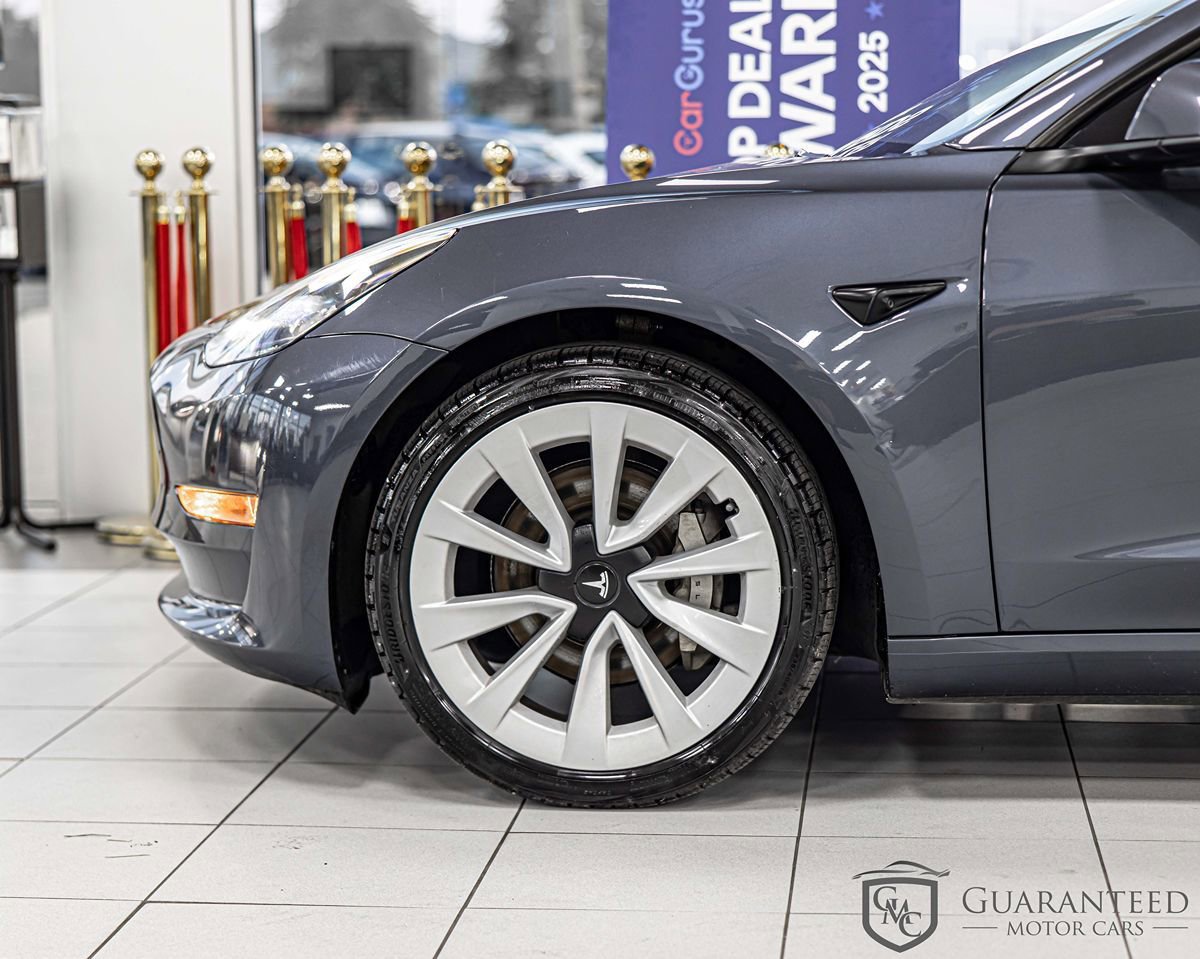 Used 2023 Tesla Model 3 Standard Range RWD image 8