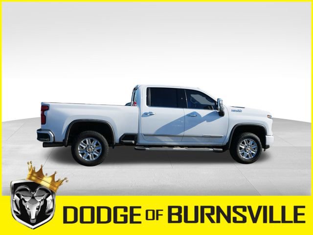 Used 2024 Chevrolet Silverado 2500 High Country w/ High Country Premium Package image 11