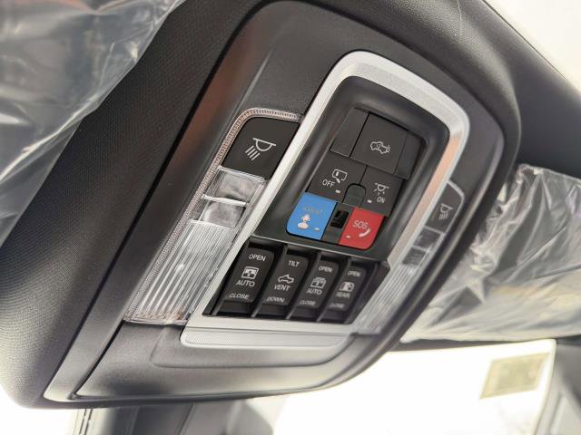 New 2026 RAM 1500 Laramie w/ Night Edition AWD/4WD image 18