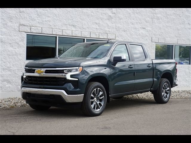 New 2026 Chevrolet Silverado 1500 LT