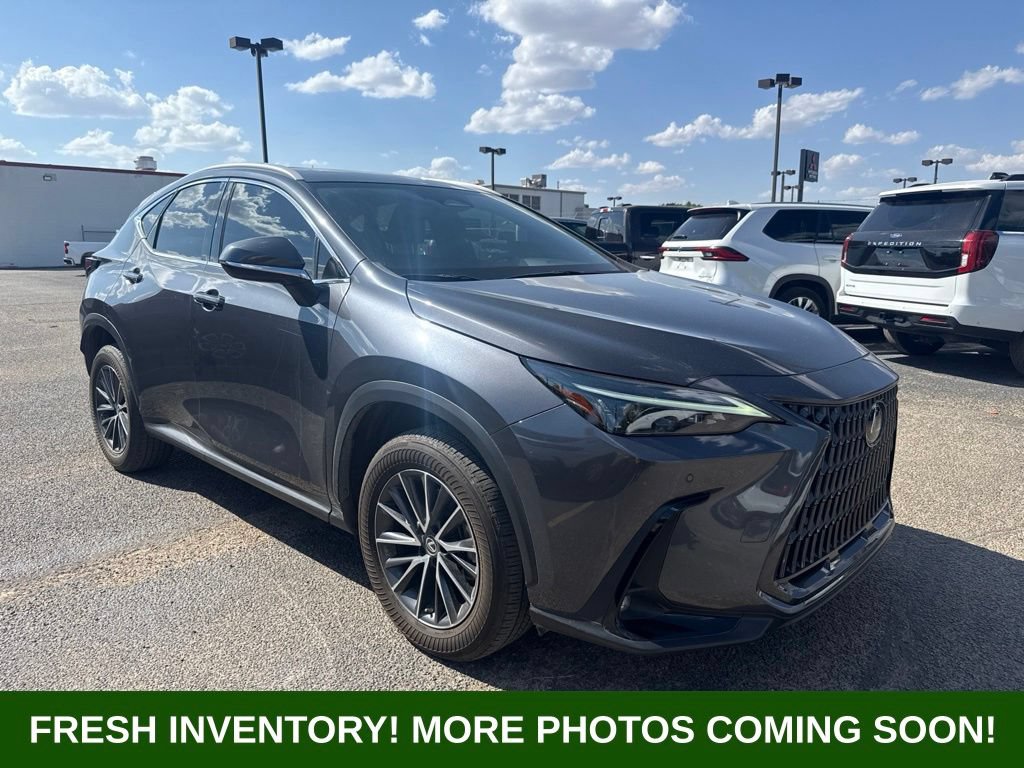 Used 2022 Lexus NX 350 AWD video 1