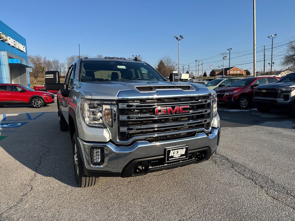 Used 2022 GMC Sierra 2500 SLE w/ SLE Convenience Package image 9