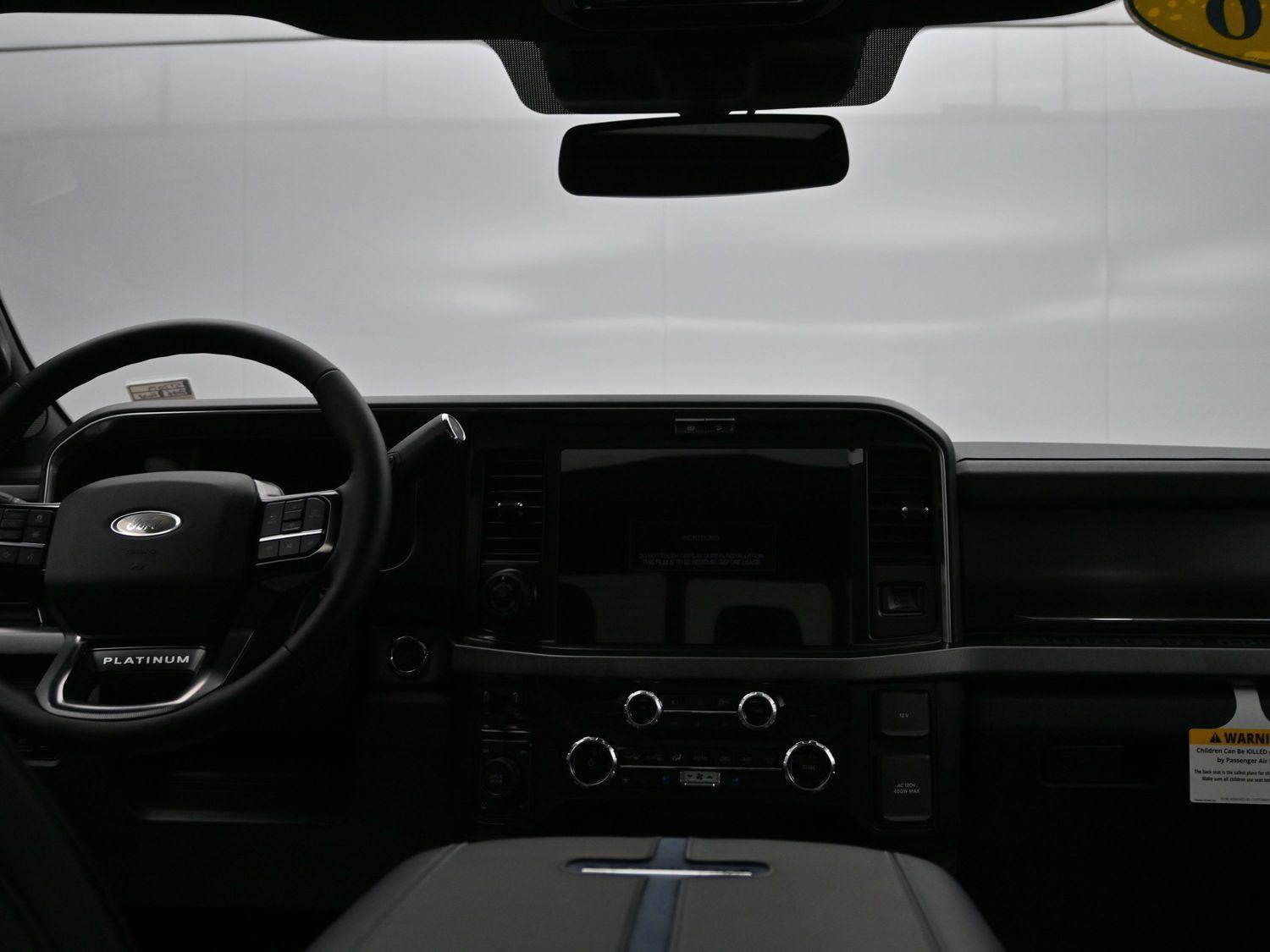 New 2026 Ford F250 Platinum image 15