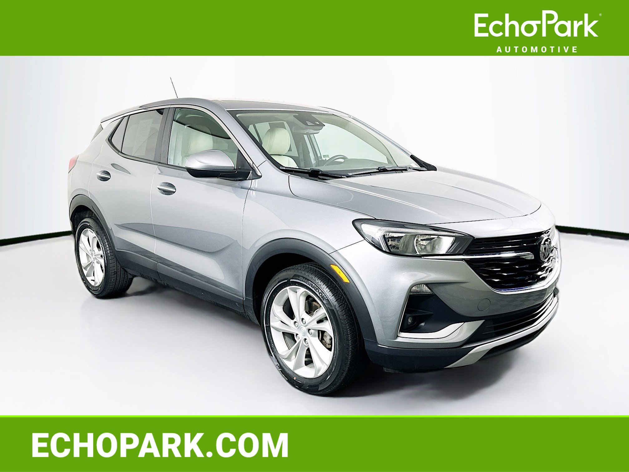 Used 2023 Buick Encore GX Preferred w/ Cold Weather Comfort Package FWD image 1