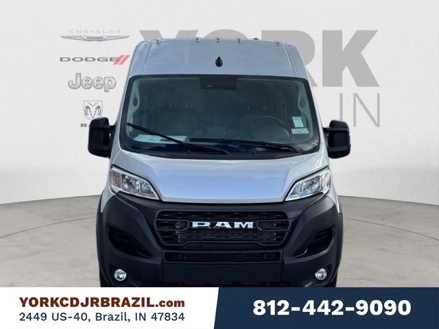 New 2026 RAM ProMaster 2500 w/ Safety Group image 8
