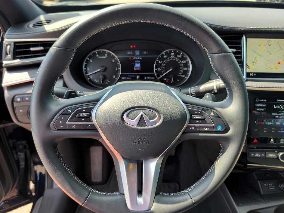 Certified 2025 INFINITI QX55 Sensory w/ Lighting Package AWD/4WD image 18