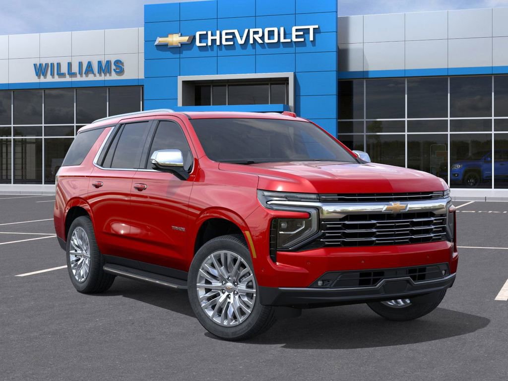 New 2026 Chevrolet Tahoe Premier w/ Sun And Tow Package image 7