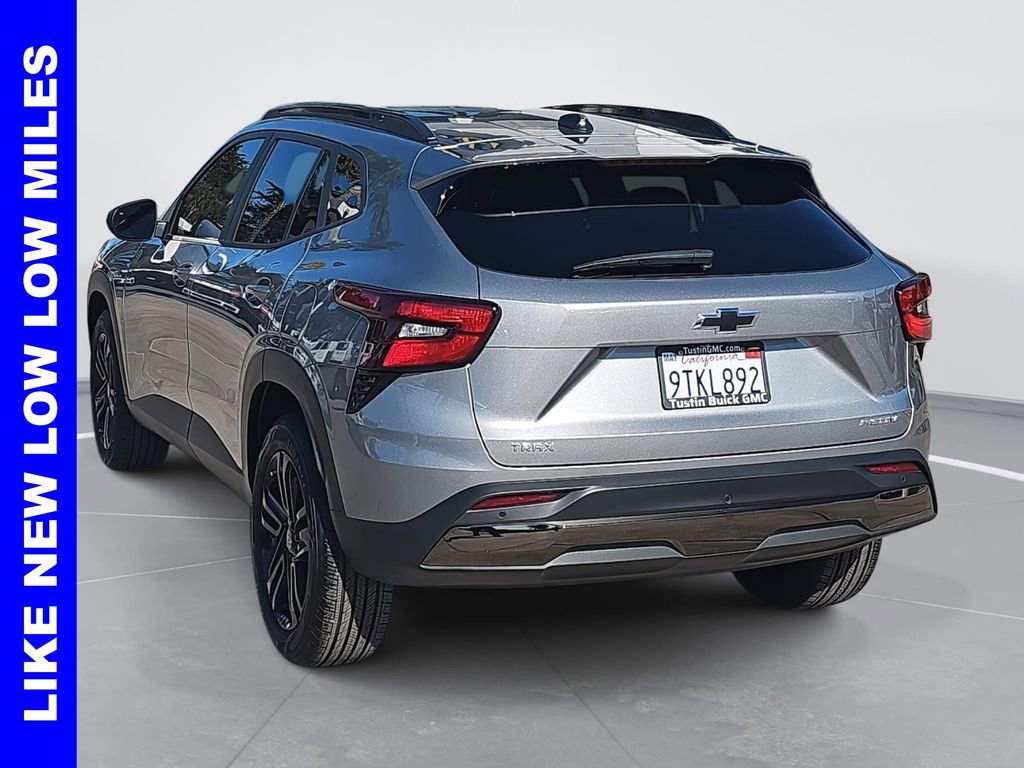 Used 2025 Chevrolet Trax ACTIV w/ Driver Confidence Package image 5