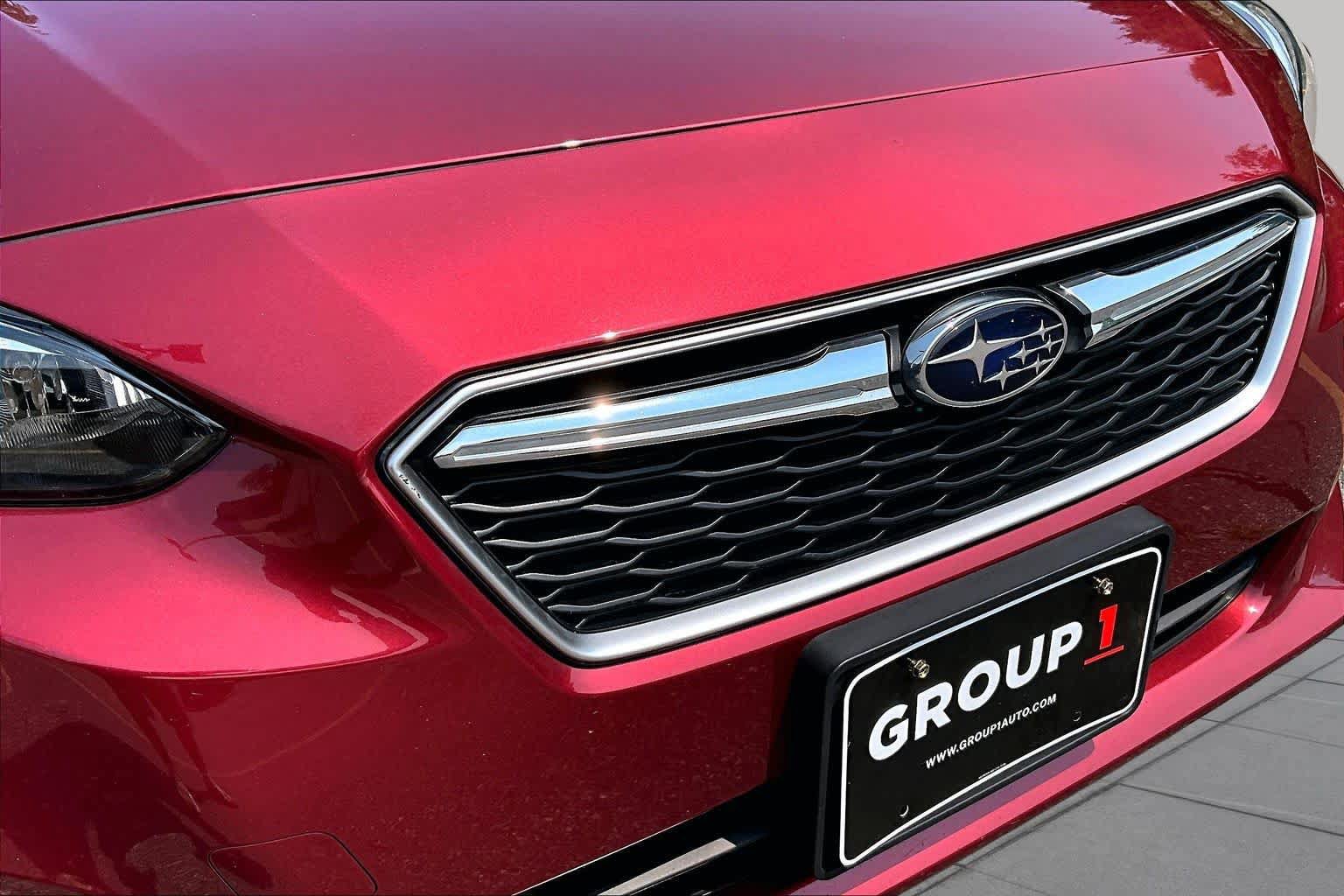 Used 2018 Subaru Impreza 2.0i Premium w/ Eyesight & BSD & Rcta AWD/4WD image 31
