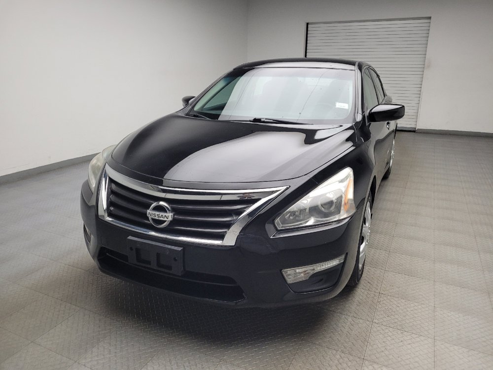 Used 2015 Nissan Altima 2.5 S w/ Power Driver Seat Package FWD image 15
