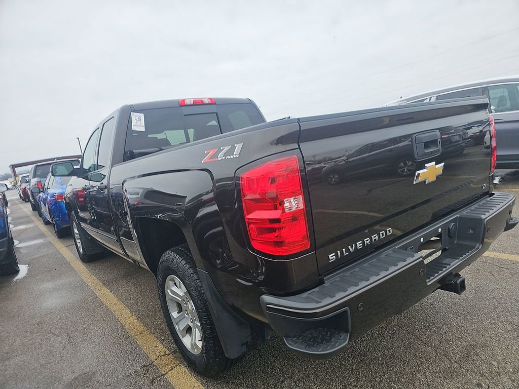 Used 2018 Chevrolet Silverado 1500 LT w/ All Star Edition image 4