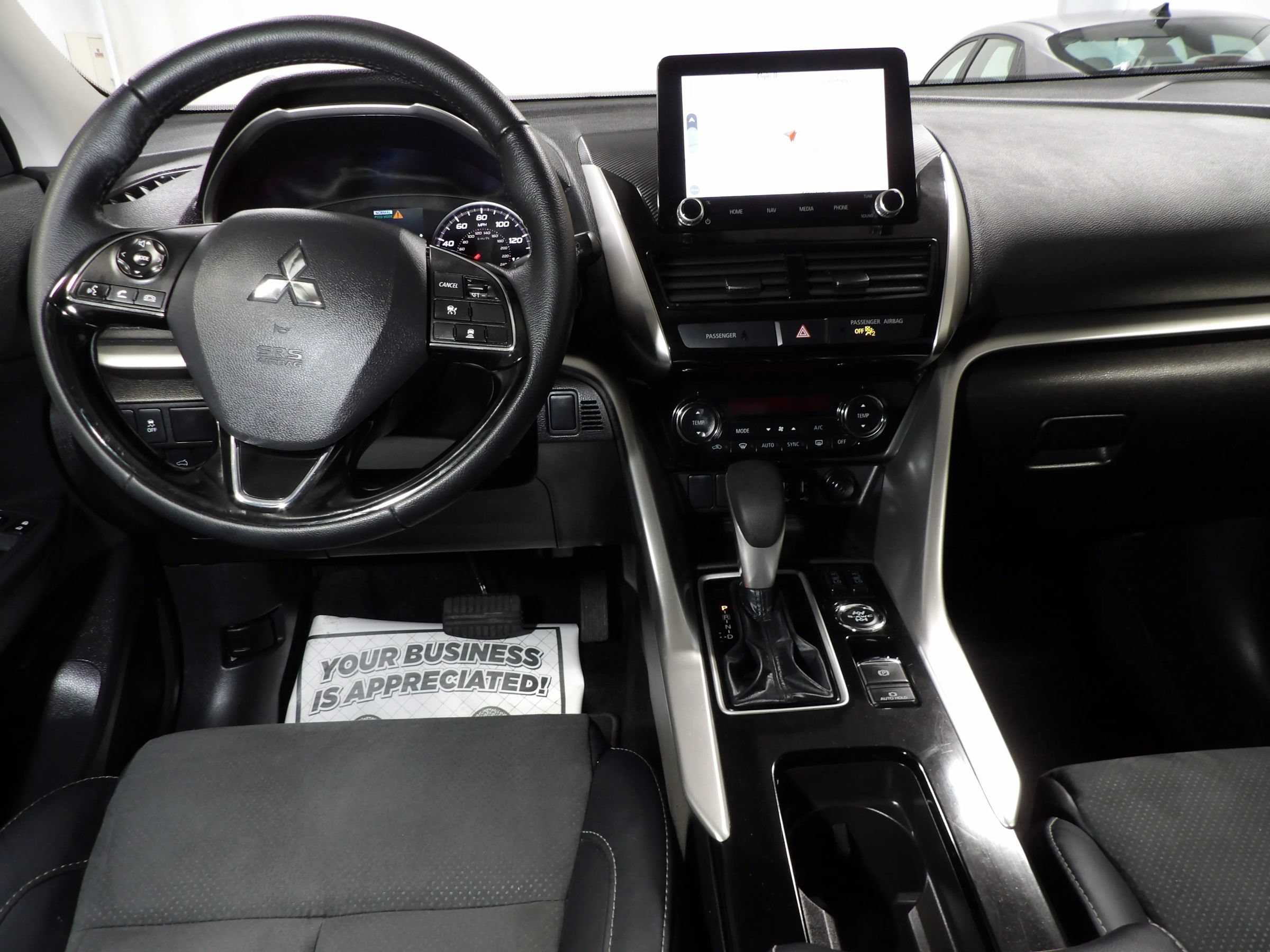 Used 2025 Mitsubishi Eclipse Cross SE AWD/4WD image 16