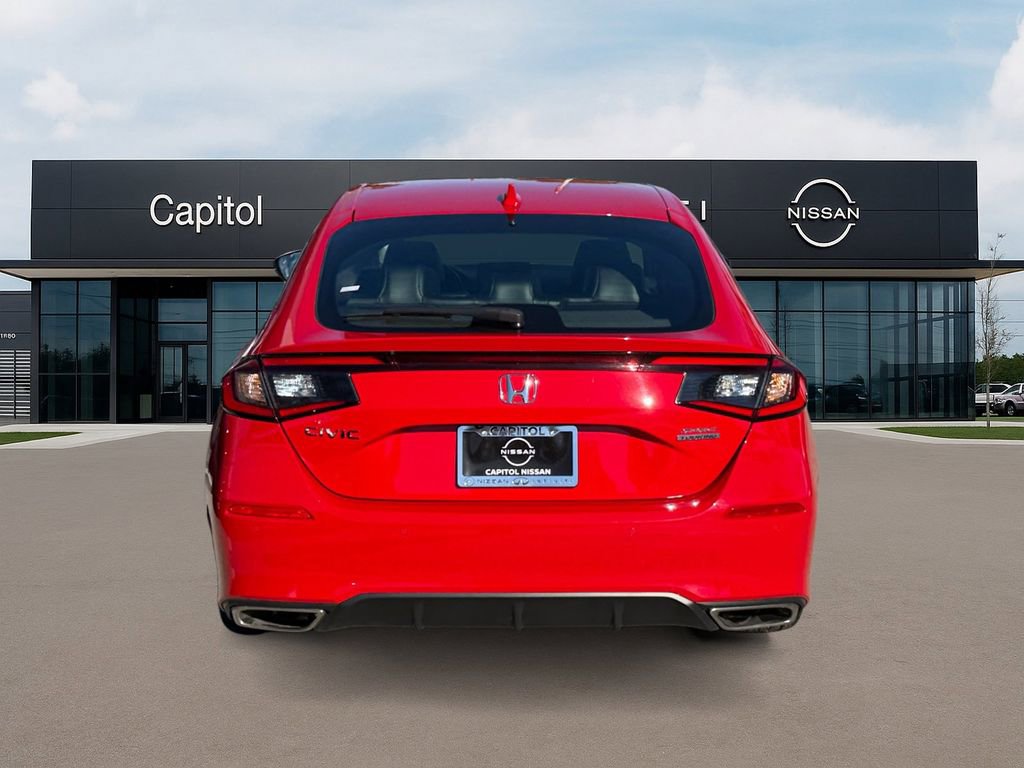 Used 2024 Honda Civic Sport Touring image 6