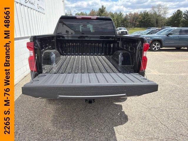 New 2026 Chevrolet Silverado 1500 LT AWD/4WD image 11