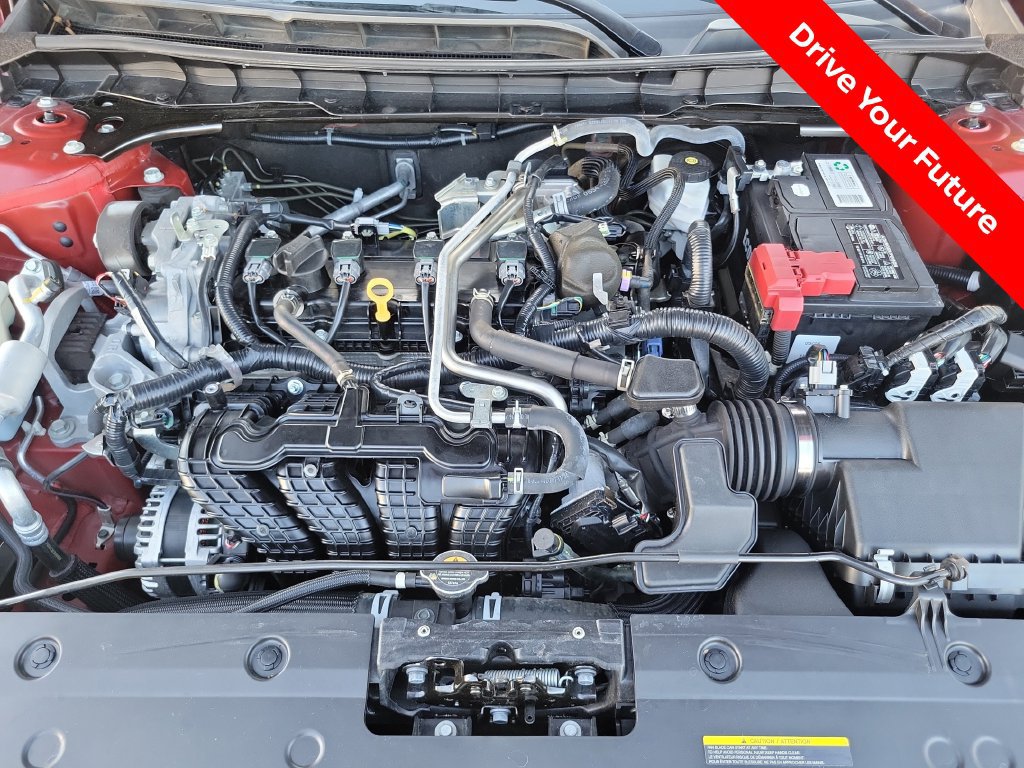 Certified 2024 Nissan Altima 2.5 SL FWD image 28