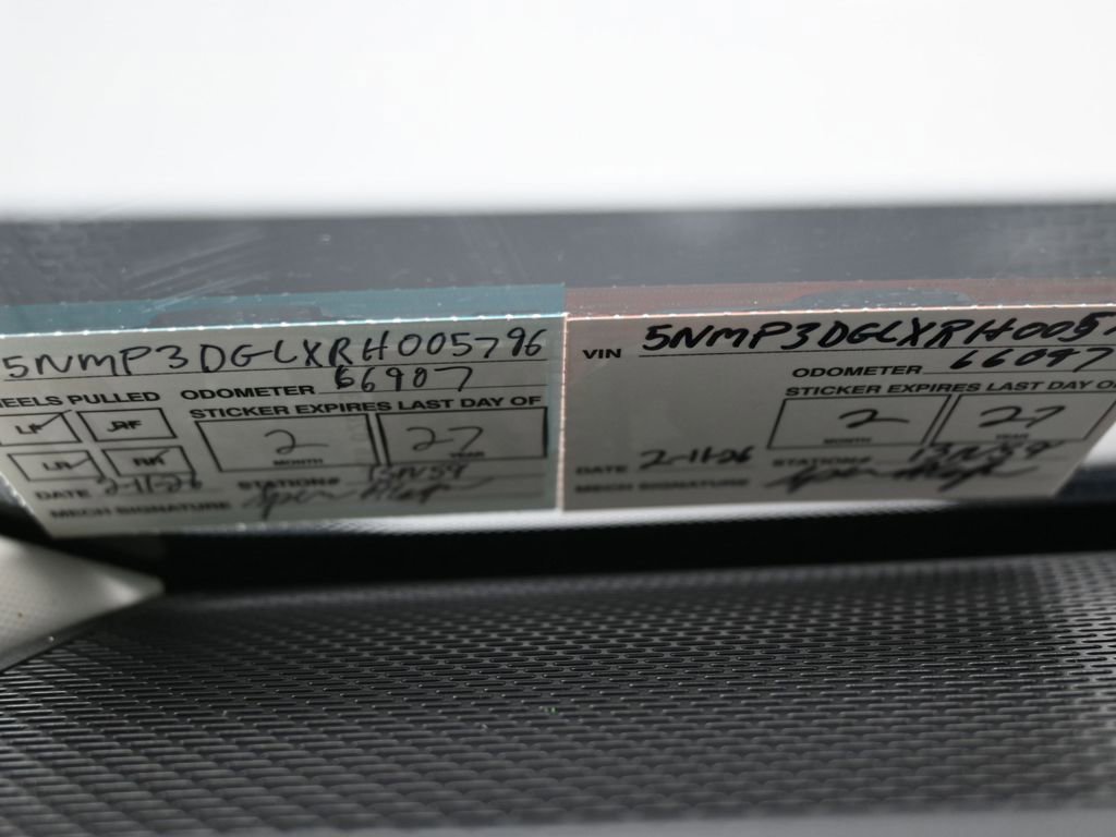 Used 2024 Hyundai Santa Fe XRT AWD/4WD image 10